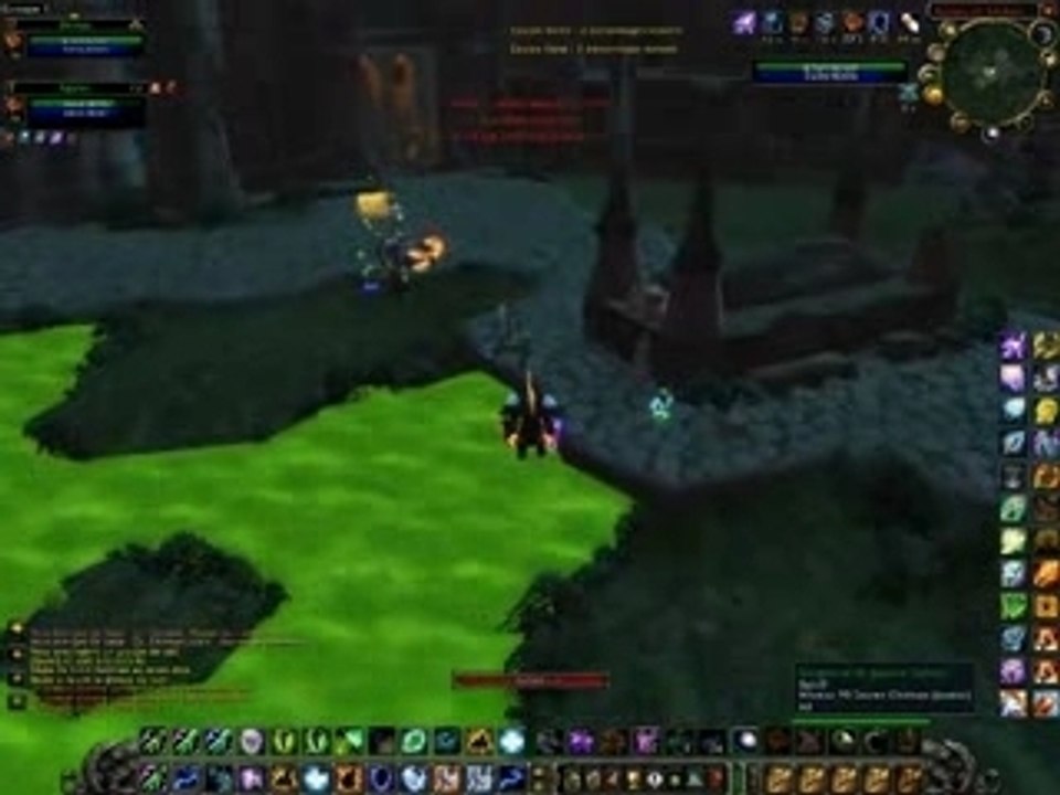 Shaman Elem The last day of demju