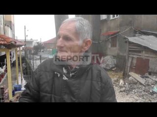 Report TV - Mbetjet e bagëtive rrezikojnë  fshatin Valare nga epidemitë