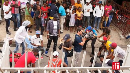 Celeo Scram lance son "Alerte générale" dans Couleurs Tropicales