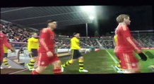 Bayern de Múnich vs Borussia Dortmund (PES 2013 3ds gameplay)