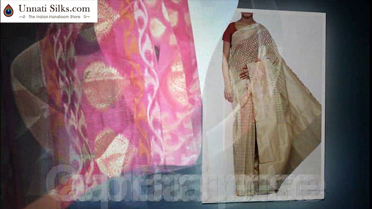 170216-Banarasi supernet sarees