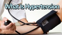 Hypertension: Causes and Symptoms || Healthy Tips
