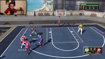 NBA 2K16 MyPARK - NEW RIVET CITY PARK! MY BEST GAME SOLO!! (FULL HD)