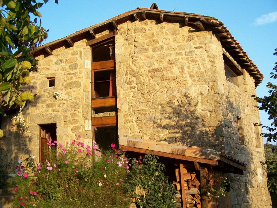 Location gîte Ardèche France vakantiehuis