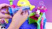Play-Doh Frosting Fun Bakery Playset Make Cupcakes Cakes Küche Spielplatzgeräte Toy Food Videos