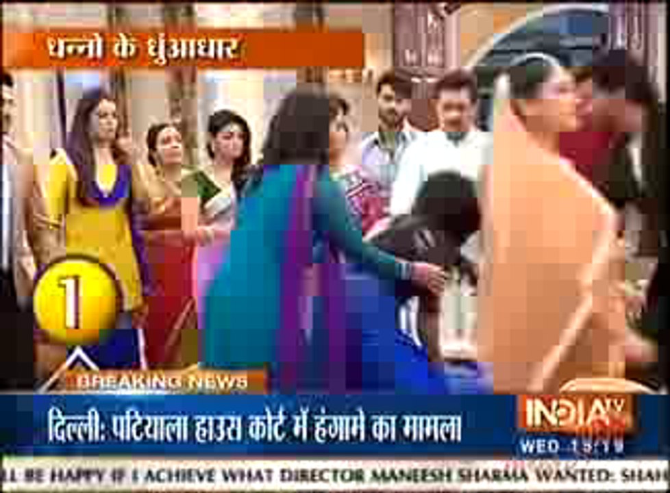 Sasural Simar Ka 17th February 2016 Mataji Ne Diya Simar Ko Dhkka Jisse Simar Ko Lagi Gehri Chot