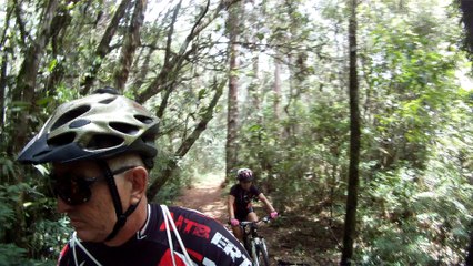 Passeio com a equipe ao Parque Estadual da Serra da Bocaina, São José do Barreiro, SP, Brasil, Marcelo Ambrogi, Mountain bike, Fevereiro de 2016