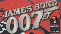 Mystemo Fun-Club: James Bond 007 for Game Boy