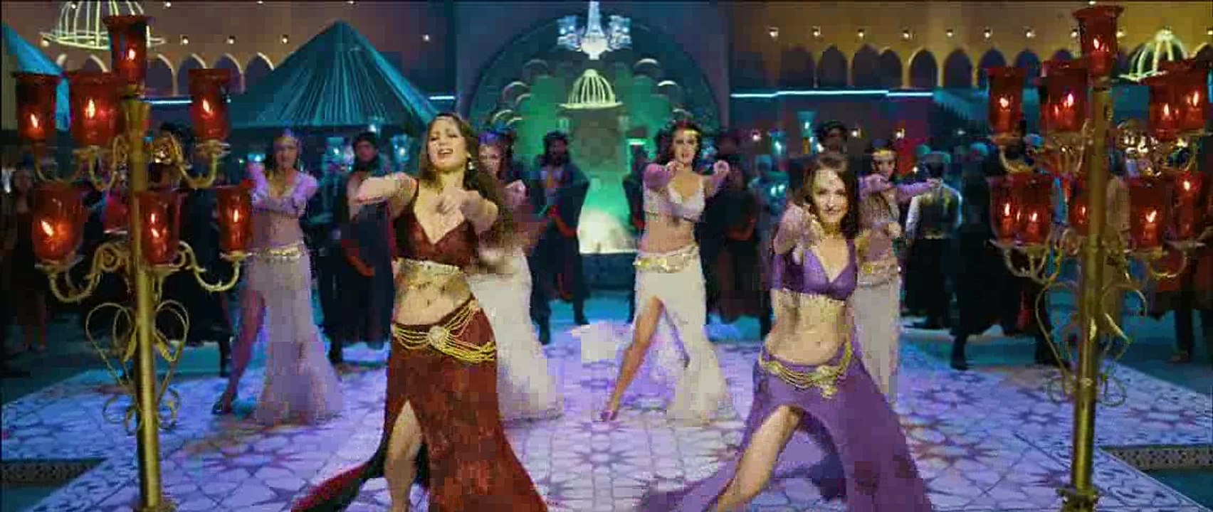 Once Upon A Time Mumbaai Dobara---Tera Nasha