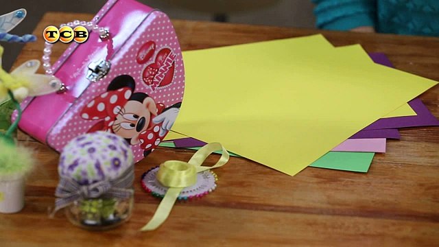 Гирлянда для детского праздника. На заметку