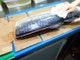 somon balığı kesimi ve temizlenişi