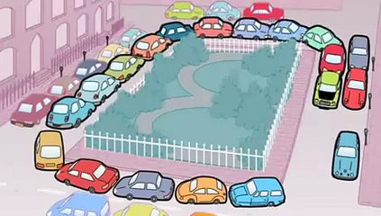 Mr. Bean No Parking Ep8