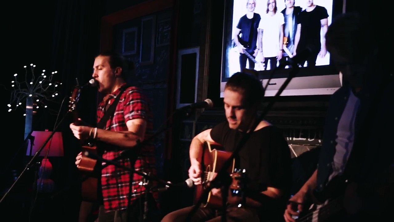 Three Shades of Blue Talk About Their Awesome Americas Got Talent Experience - Americas Got Tal