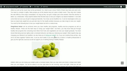 PBN Backlink fo Weightloss Niches by comedy asked me