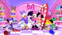 Minnie Mouse Bowtique | Mickey Mouse Clubhouse | Best Movies Cartoon For Children