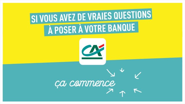 BETC pour Crédit Agricole - « Sinon il y a l'assemblée générale » - février 2016