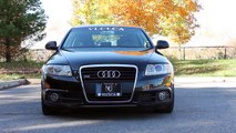 2010 Audi A6 S-Line in review - Village Luxury Cars Toronto Ontario