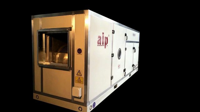 ALP ELEKTROSTATİK FİLTRE - KOKU VE DUMAN TUTUCU SANTRALLER