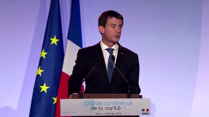 Discours de clôture de Manuel Valls, Premier ministre