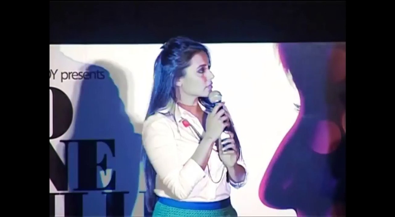 RANI Abusing Media At Press meet