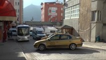 CHP Artvin Milletvekili Uğur Bayraktutan'dan Oturma ve Açlık Eylemi