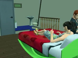 Comment faire un bébé dans les sims