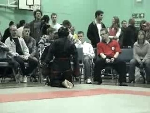 boxe chinoise plein contact oxford