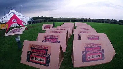 La tente de vos prochains festivals !