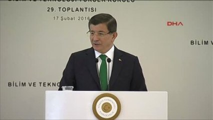 Davutoğlu; Anayasa Bütün Toplumu Kuşatan Bir Mutabakatla Gerçekleşecekse Her Konu Masada Olabilmeli...