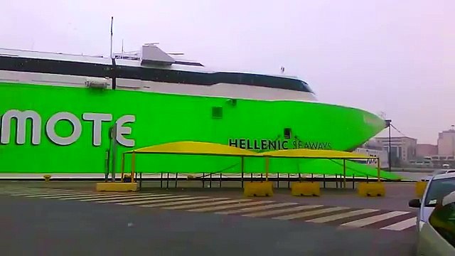 ATHENS PORT ПОРТ АФИНЫ