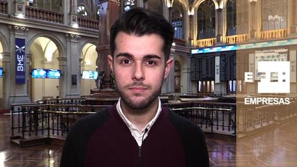 El Ibex 35 sube un 2% al mediodía y recupera los 8.300 puntos