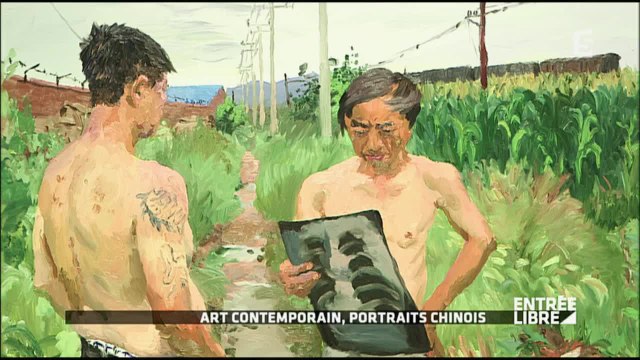 Exposition: Artistes chinois à la fondation Louis Vuitton - Entrée libre
