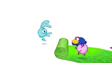 KikOriki in English - Best episodes Compilation (Part 1)