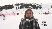 D!CI TV - Rendez-vous ce jeudi 21h15 pour la 2ème demi-finale du Bon Homme des Neiges