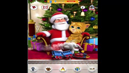 Talking Tom and Friends ep.9 - Man on the Moon
