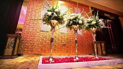 Spice Village to Attend Wedding Exhibition and Open Day at Grand Sapphire London