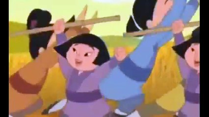 Mulan 2 film complet - La Mission de lEmpereur - Walt Disney Mulan en Français (vf)