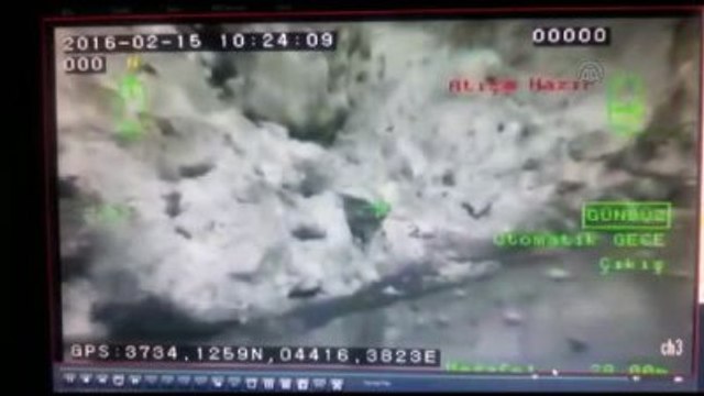 Okul Önüne Bırakılan Patlayıcı İmha Edildi - Hakkari