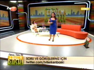 Demet Sağıroğlu ~ [ Seni Çok Sevdim ]