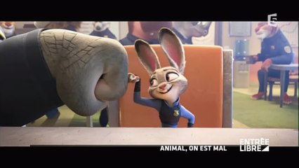 "Zootopie" le nouveau film de Walt Disney - Entrée libre