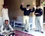 Pathan police  mast dance, pashto songs, pashto drama, tapay tang takor rabab, dol surna, warka dang, funny pathan, amaz