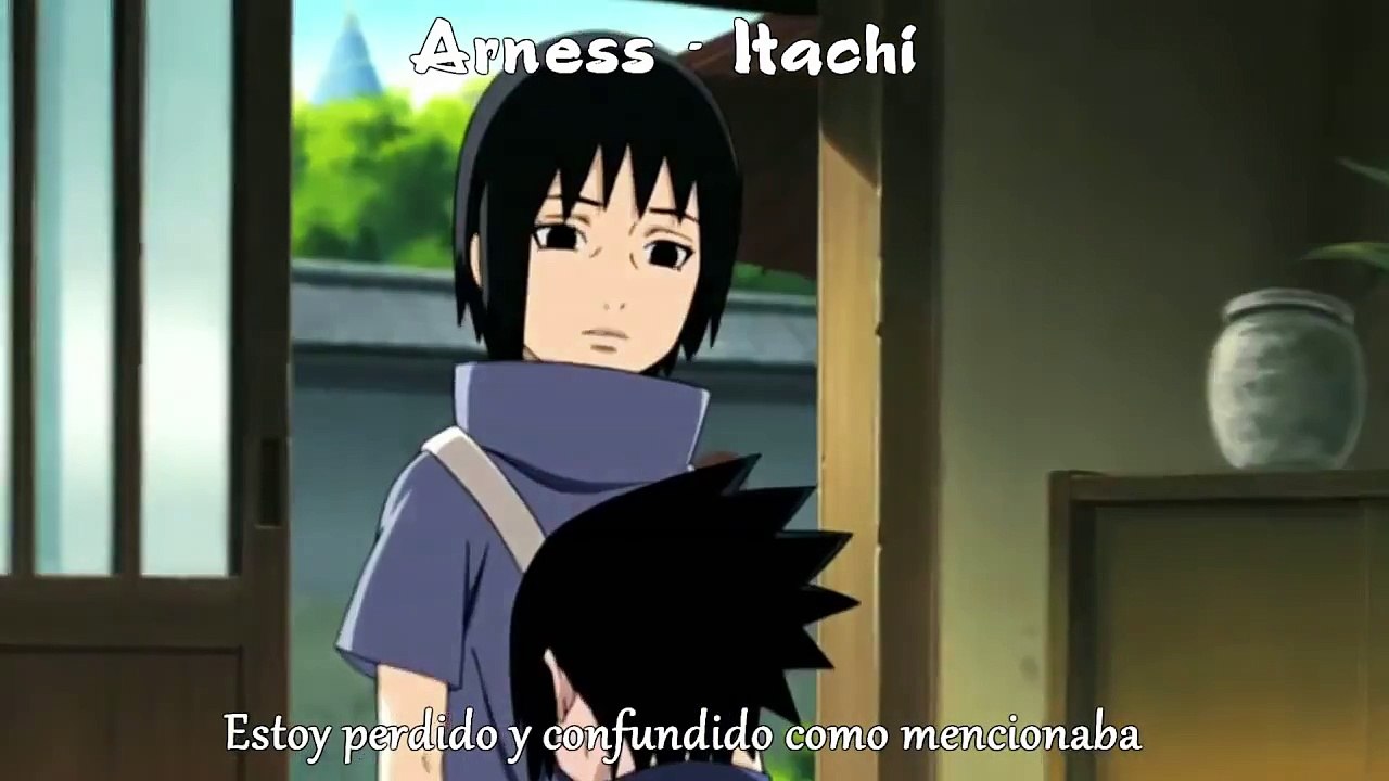 RAP DE ITACHI UCHIHA | ARNESS | NARUTO SHIPPÜDEN
