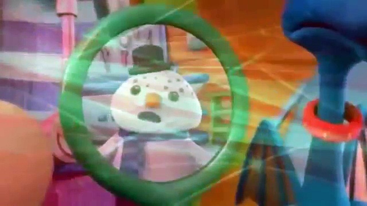 docteur la peluche Une journée sans câlins en français complet 2015