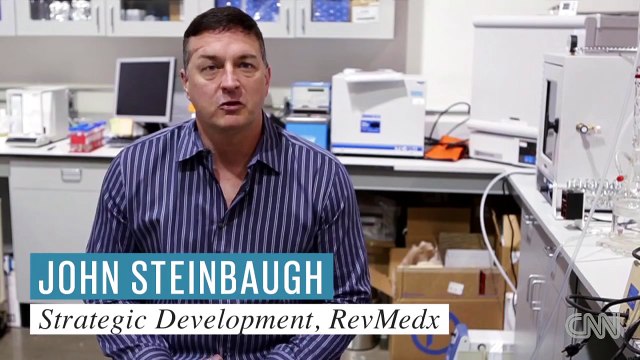 La seringue qui peut sauver une vie en colmatant une hémorragie en 20 secondes, autorisée à la vente aux Etats-Unis