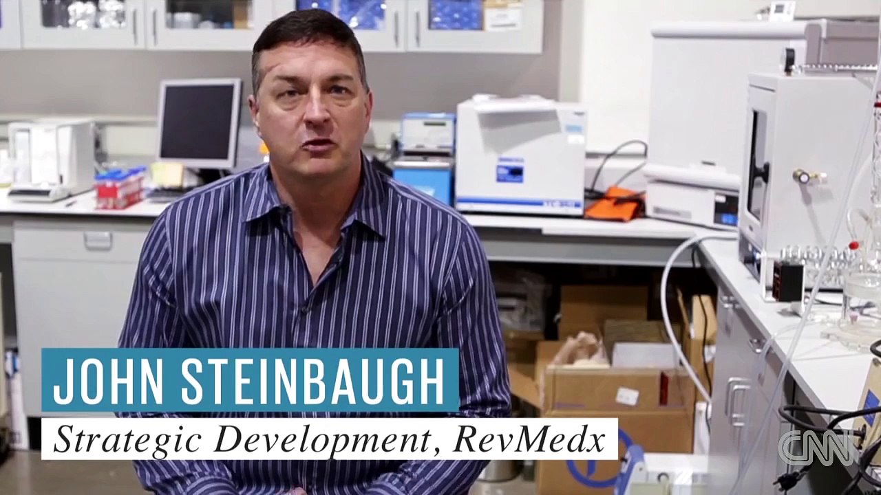 La seringue qui peut sauver une vie en colmatant une hémorragie en 20 secondes, autorisée à la vente aux Etats-Unis