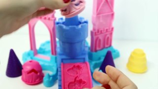 Play Doh Magical Designs Palace Princess Aurora Glitter Sparkle Mix n Match Play-Doh Dress