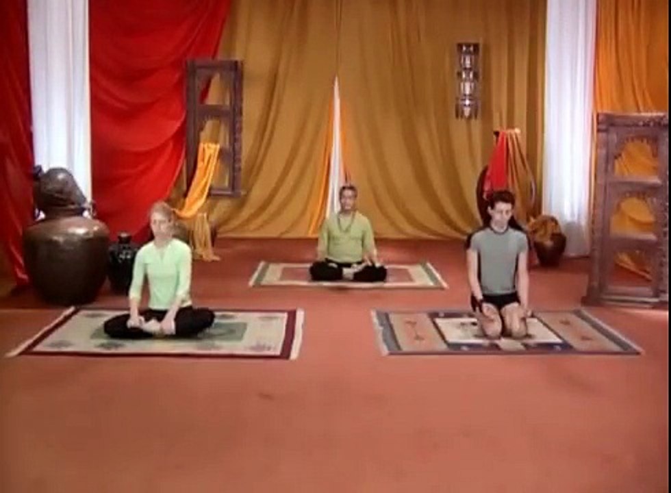 Indian Yoga For Back Pain