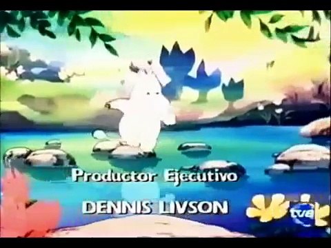 Los Moomins La Aventura de papa Moomin (Capitulo Completo Español)