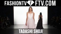 Tadashi Shoji Runway Show at NYFW Fall/Winter 16-17 | FTV.com