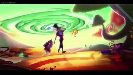 Ever After High Way Too Wonderland Episode 1 - Card Tricks (Part 3 of 5)